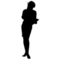 gens silhouette recouvrir. forme et formes. graphique Ressource et toile de fond. png