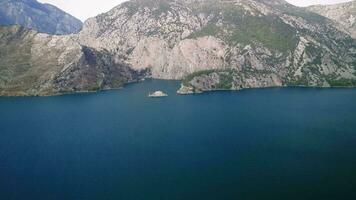 Oymapinar Lake, Turkey. Green Canyon in Manavgat region, Turkey. video
