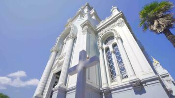 cristão Lugar, colocar do adoração igreja. video