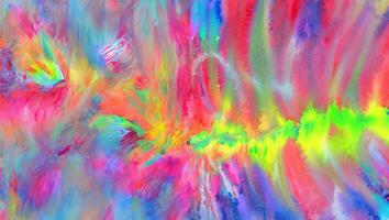 Watercolor tie dye background photo