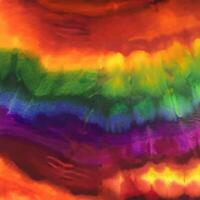 Watercolor tie dye background photo