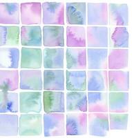 Watercolor tie dye background photo