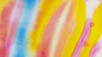 Watercolor tie dye background photo