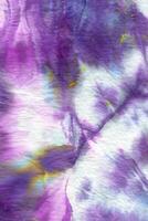 Watercolor tie dye background photo