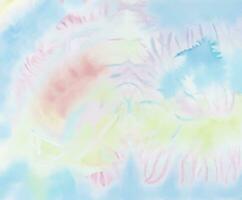 Watercolor tie dye background photo