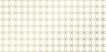 seamless patterns with lines striped and circles golden colors with isolated backgrounds for Stationery designs, Presentation graphics elements, collages prints, screen printing, paper craft printable vector