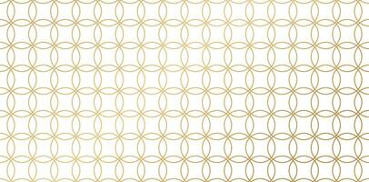 seamless patterns with lines striped and circles golden colors with isolated backgrounds for Stationery designs, Presentation graphics elements, collages prints, screen printing, paper craft printable vector