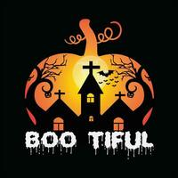 Boo tiful 7 vector