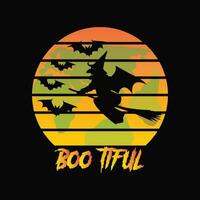 Boo tiful 10 vector