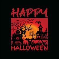 Happy Halloween 11 vector