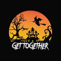 Get together 2 vector