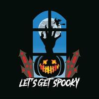 Let's get spooky 4 vector