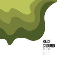 Abstract geometric background with vector