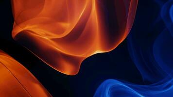 56,200+ Orange And Blue Background Stock Videos and Royalty-Free