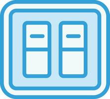 Switch Vector Icon Design Illustration