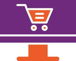 Ecommerce Vector Icon Design Illustration