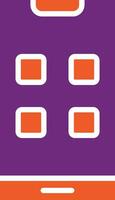 Apps Vector Icon Design Illustration