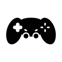 Controller Vector Glyph Icon For Personal And Commercial Use.