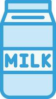 Milk Vector Icon Design Illustration