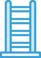Ladder Vector Icon Design Illustration