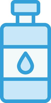 Toner Vector Icon Design Illustration