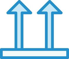 Fragile Vector Icon Design Illustration