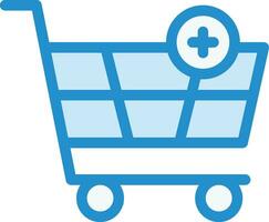 Add to cart Vector Icon Design Illustration