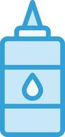 Glue Vector Icon Design Illustration