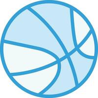 Basket ball Vector Icon Design Illustration