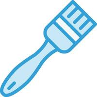 Pastry brush Vector Icon Design Illustration