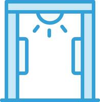 Scanner Vector Icon Design Illustration