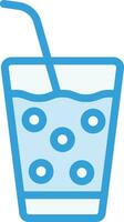 Drink Vector Icon Design Illustration