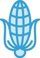Corn Vector Icon Design Illustration