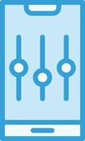 Controller Vector Icon Design Illustration