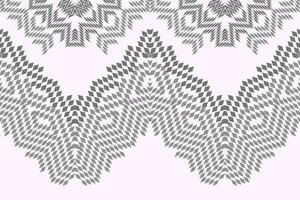 light black background for making gift wrapping paperconcatenated from geometric shapes vector