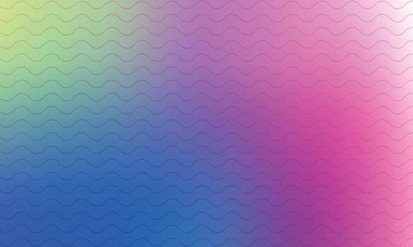 Abstract gradient background, with trendy geometric graphic design vector