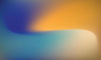 Gradient blurred colorful background vector