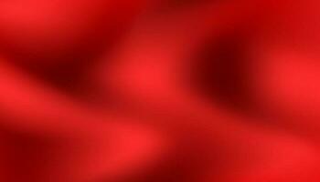 Abstract blurred gradient red background with bright colors. Colorful smooth illustrations, for your graphic design, template, wallpaper, banner, poster or website vector