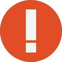 Warning Caution Alert vector