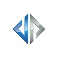 Business corporate abstract unity vector logo