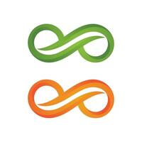 Infinity Design Vector