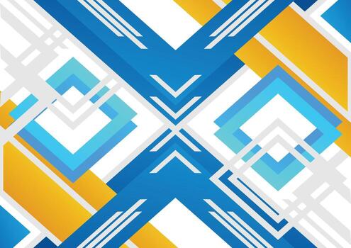 geométrico moderno resumen antecedentes diseño vector