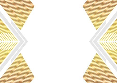 gradient geometric line background design vector
