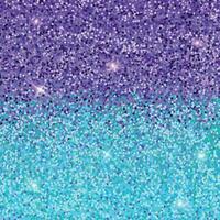 Abstract glitter background blue and purple color vector