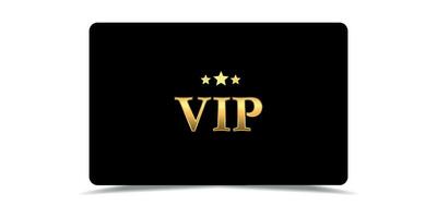 VIP. Vip in abstract style on black background. VIP card. Luxury template design. VIP Invitation. Vip gold ticket. Premium card vector