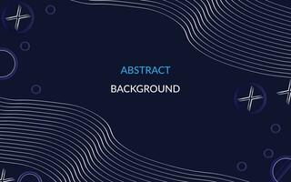 Blue color Abstract Backgound design with geometric and gradient.Modern colorful wavy background design vector background illustration.Futuristic technology concept.Cover,banner,brochure,website.