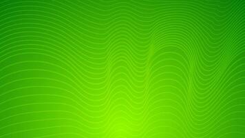 Modern colorful gradient background with wavy lines vector