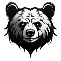 psynoia bear logo png