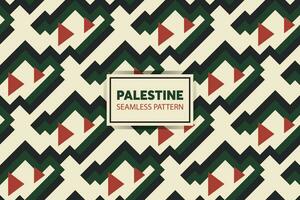 Palestinian embroidery pattern background. Great for presentations and slides. vector file.