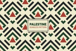 Palestinian embroidery pattern background. Great for presentations and slides. vector file.